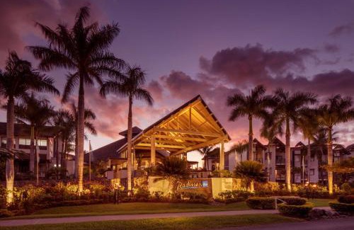 Nadi Complejo | Radisson Blu Resort Fiji