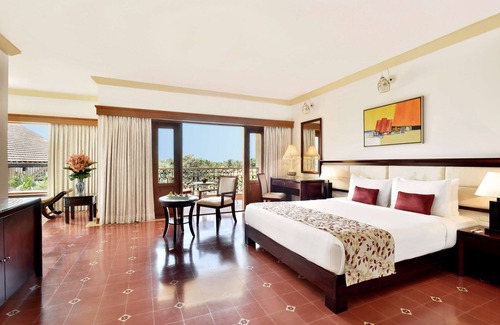 Cavelossim Complejo | Radisson Blu Resort Goa Cavelossim Beach