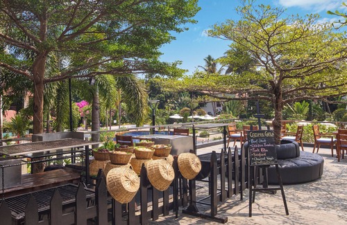 Cavelossim Complejo | Radisson Blu Resort Goa Cavelossim Beach