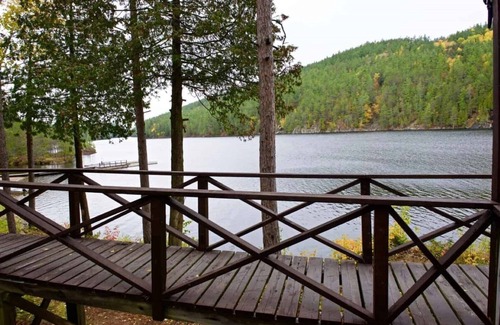 Papineau-Cameron Cabaña | Radisson Cottage