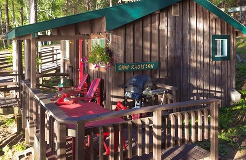 Papineau-Cameron Cabaña | Radisson Cottage