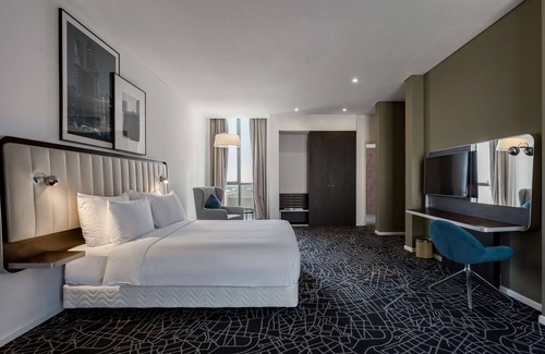 Dammam Hotel | Radisson Hotel & Apartments Dammam Industry City