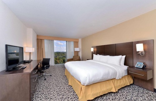 Marietta Hotel | Radisson Hotel Atlanta Marietta I-75