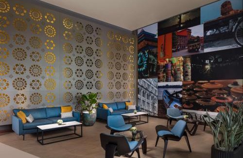 Bambalapitiya Hotel | Radisson Hotel Colombo