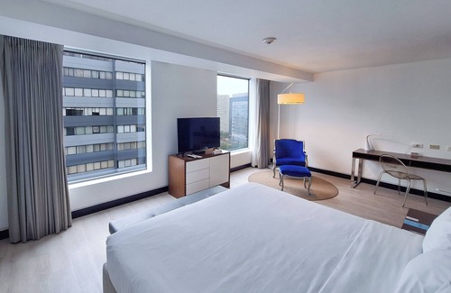 Petit Jean Ocharán Hotel | Radisson Hotel Decapolis Miraflores