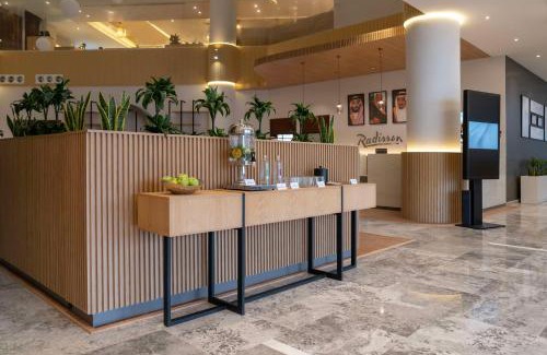 Medina Hotel | Radisson Hotel Madinah