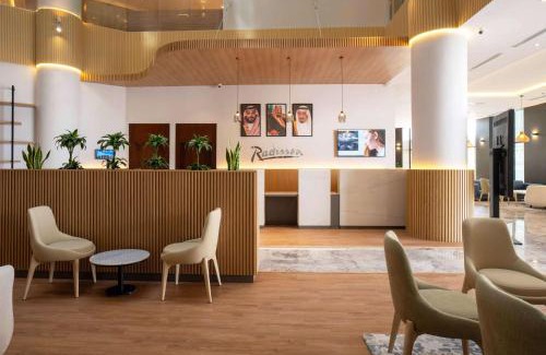 Medina Hotel | Radisson Hotel Madinah