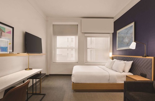 Financial District Hotel | Radisson Hotel New York Wall Street