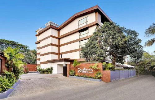Saunta Vaddo Complejo | Radisson Resort Goa Baga