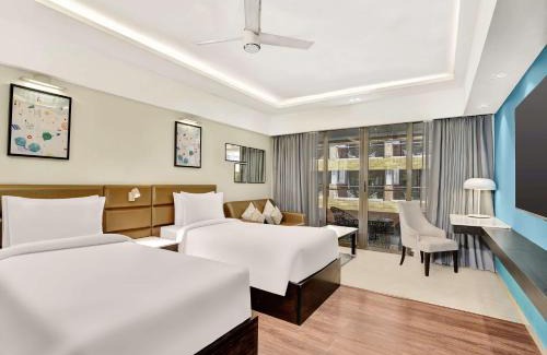 Saunta Vaddo Complejo | Radisson Resort Goa Baga