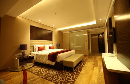 Udaipur District Hotel | Radisson Udaipur