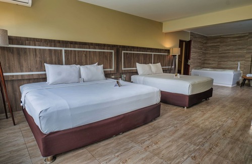 Las Quintanas Hotel | Rado Hotel - Quintanas