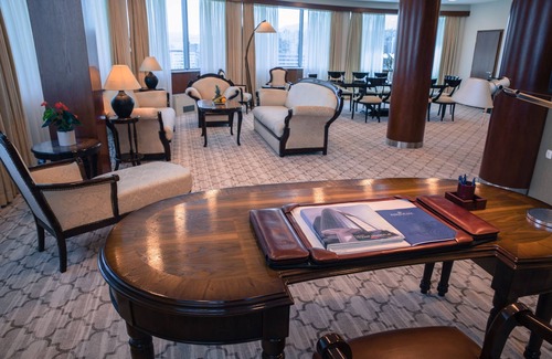 Sarajevo Hotel | Radon Plaza