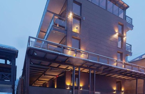 Esto-Sadok Casa | Raduzhny Guest House