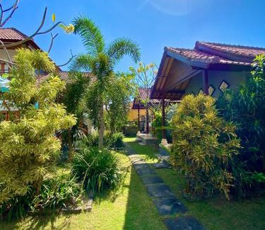 Jungut Batu Casa | Radya Homestay