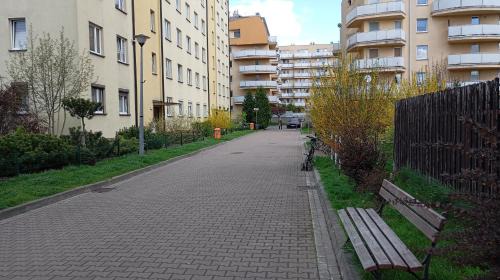 Pradnik Bialy Apartamento | Radzikowskiego 100B