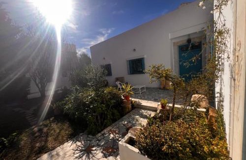 Sidi Bou Said Cama Y Desayuno | Raf Guest House