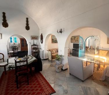 Sidi Bou Said Cama Y Desayuno | Raf Guest House