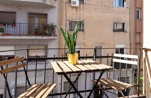 Collblanc y La Torrassa Apartamento | Rafael Apartment by Olala Homes