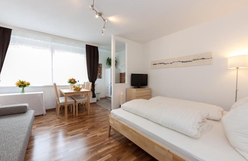 Jakomini Apartamento | Rafael Kaiser - Apartment Cityflow