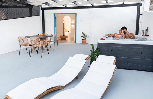 Fira Apartamento | Rafael' s Mediteranian Cave Suites