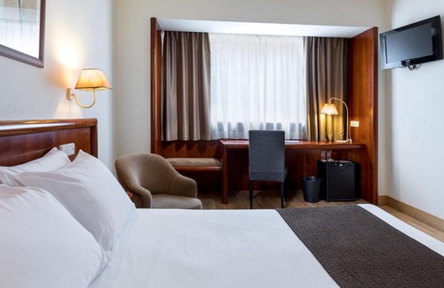Concepción Hotel | Rafaelhoteles Ventas