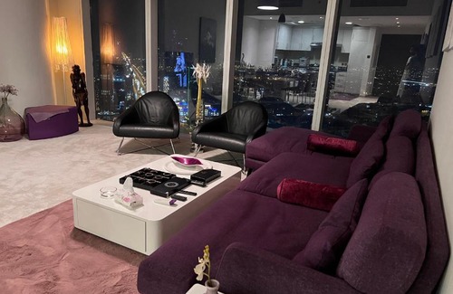 Riyadh Apartamento | Rafal Tower Marriott Hotel
