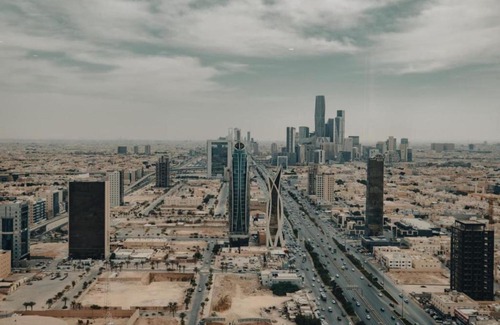 Riyadh Apartamento | Rafal Tower Marriott Hotel