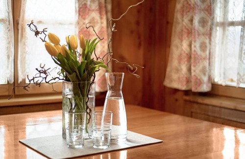 Feldthurns Apartamento | Rafaser - Apartment Rustika