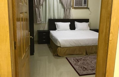 Ha'il Province Apartamento | Rafeef Al Shamal رفيف الشمال شقق مخدومه - الحائط
