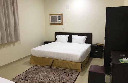 Ha'il Province Apartamento | Rafeef Al Shamal رفيف الشمال شقق مخدومه - الحائط