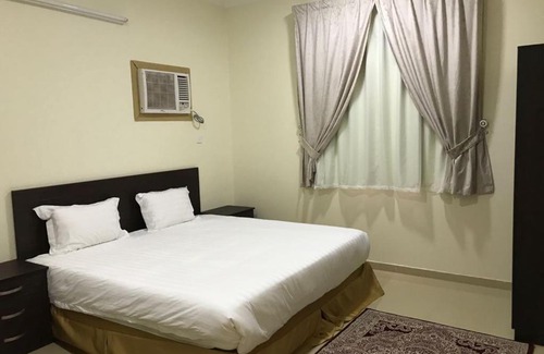 Ha'il Province Apartamento | Rafeef Al Shamal رفيف الشمال شقق مخدومه - الحائط