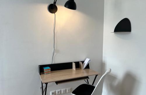 Bapaume Apartamento | Raffiné - Literie haut de gamme - Parking Gratuit - Central - WIFI rapide