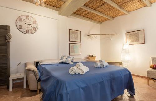 Sos Alinos Apartamento | Raffinata taverna con camino