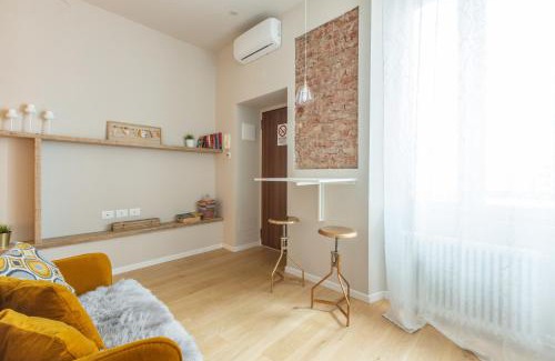 Casoretto Apartamento | Raffinato e stylish monolocale milanese