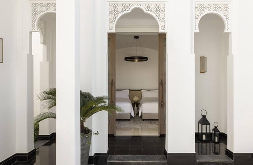 Zallaq Hotel | Raffles Al Areen Palace Bahrain