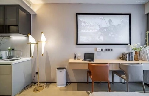 Guangzhou Apartamento | Raffles Executive Apartment