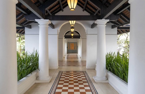 Daun Penh Hotel | Raffles Hotel Le Royal