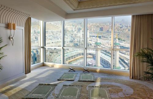 Mecca Hotel | Raffles Makkah Palace