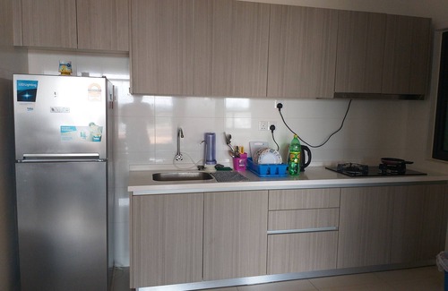 Johor Bahru Condominio | Raffles Suites Homestay
