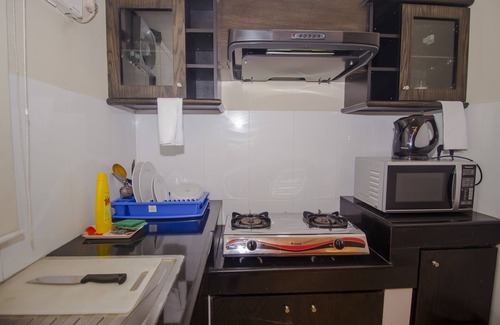 Dhaka Apartamento | Rafflesia Serviced Apartments