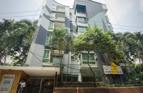 Dhaka Apartamento | Rafflesia Serviced Apartments