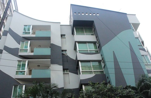Dhaka Apartamento | Rafflesia Serviced Apartments