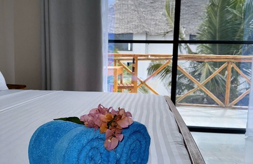 Nungwi Hotel | Rafiki Hotel Nungwi Beach