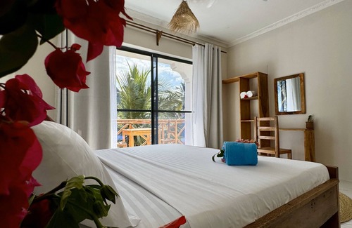 Nungwi Hotel | Rafiki Hotel Nungwi Beach