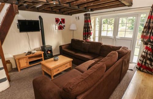 Llys Y Fran Casa | Rafters Cottage