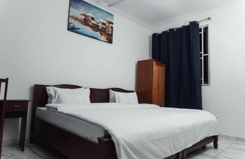 Cape Coast Hotel | RAGANT Hotel