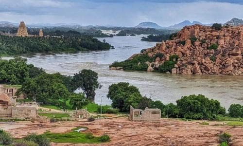 Kamalapur Casa | Raghu Homestay Hampi