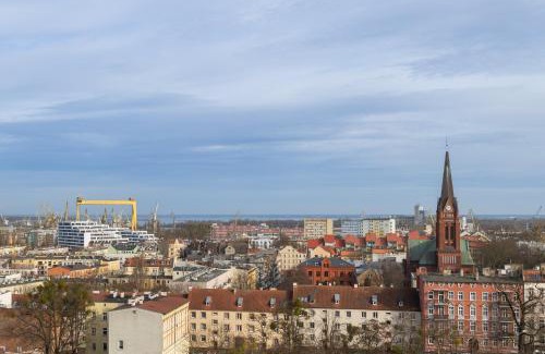West Pomeranian Voivodeship Apartamento | Raginisa Chic Apartment by BookingHost