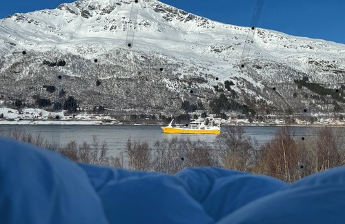 Tjeldsund Casa | Ragnars Castle